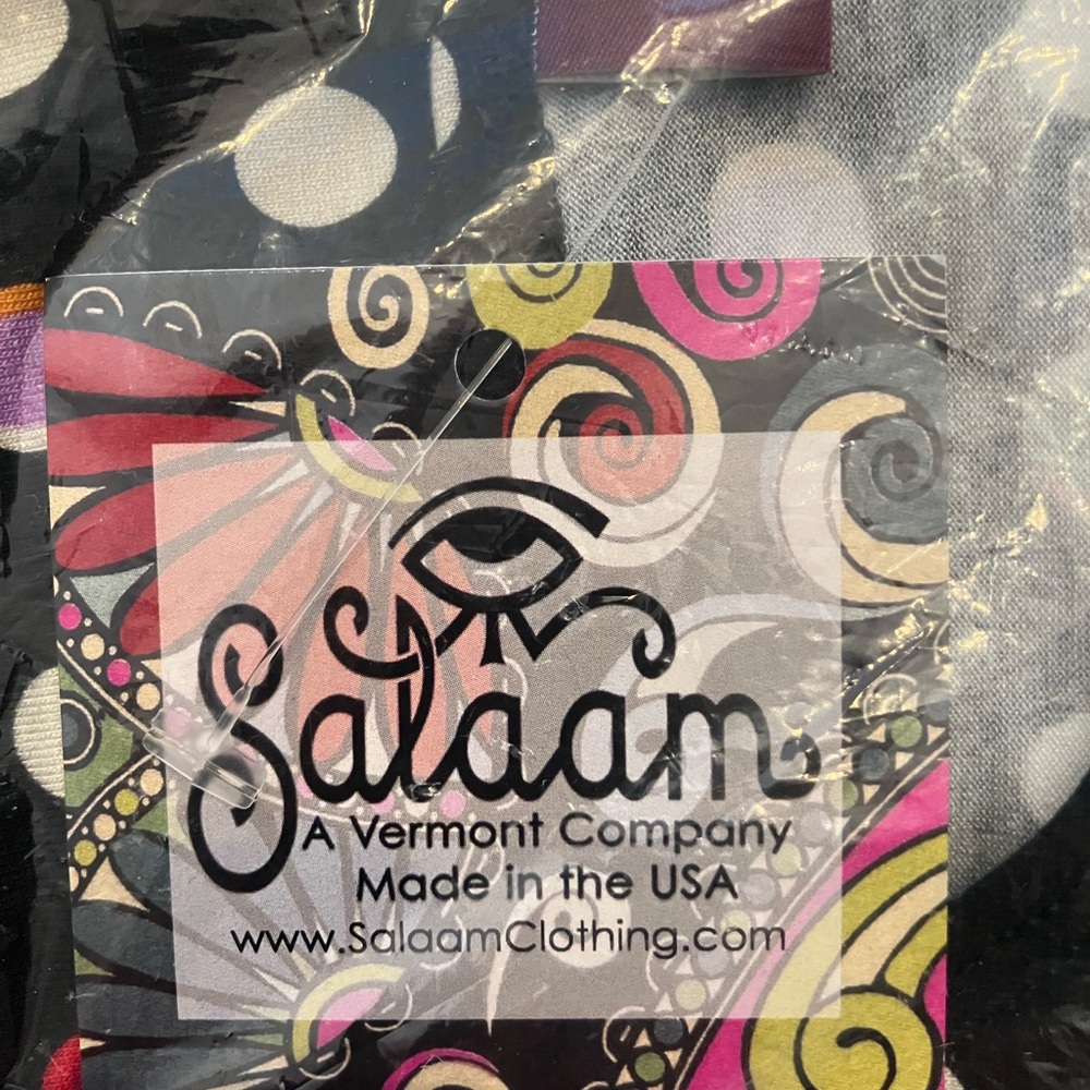 Salaam Multicolor Women's Dress